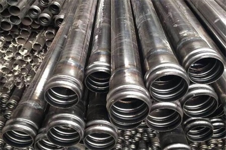 澄迈声测管是一种工程建筑材料